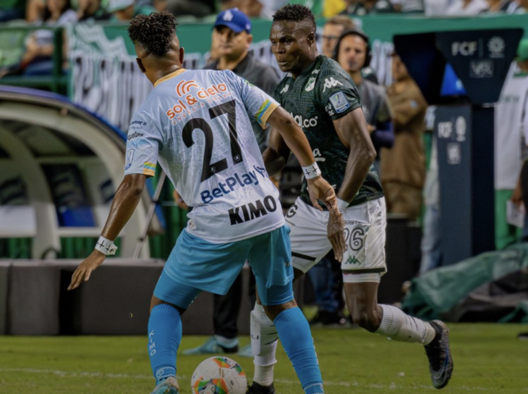 Jaguares dio paso firme en lucha por no descender tras remontarle al Cali